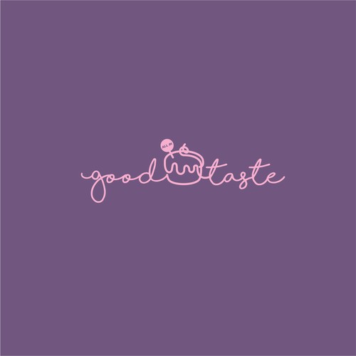 All in Good Taste Bakery Logo