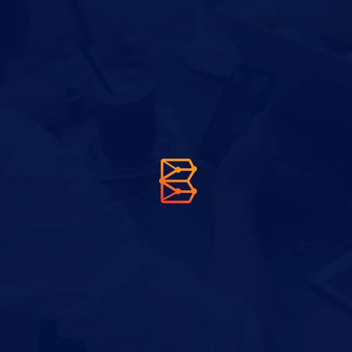 Logo concept for bridge networking