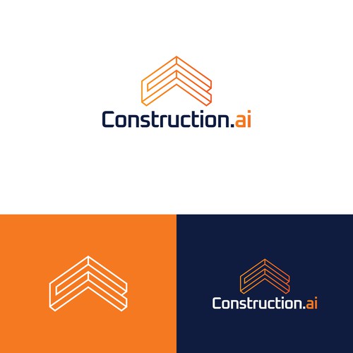Construction.ai - Entry Logo