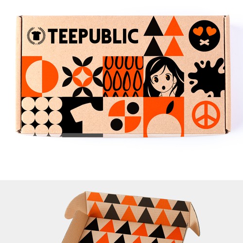 Box design