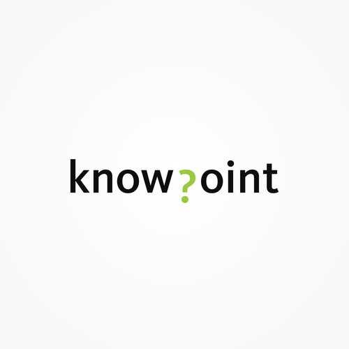 Clever Logo for Knowpoint