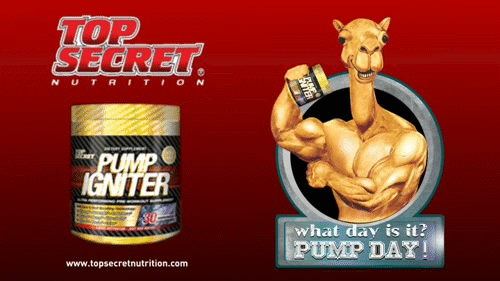 top secret nutritition needs a new illustration or graphics
