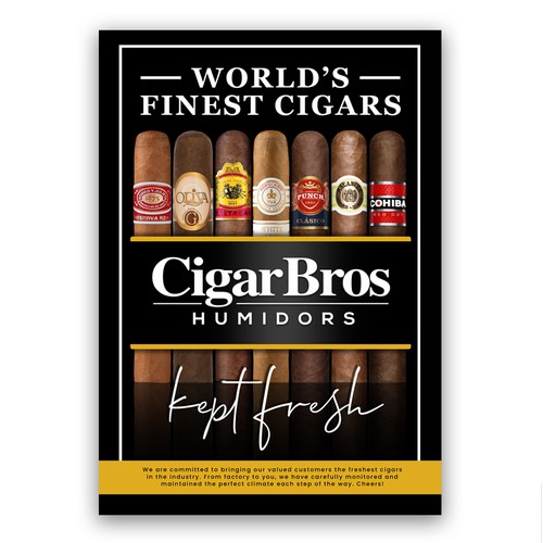 Cigar Bros