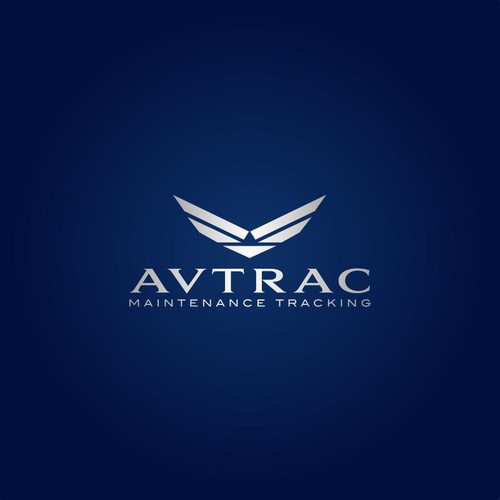 Help Avtrac - Maintenance Tracking with a new logo