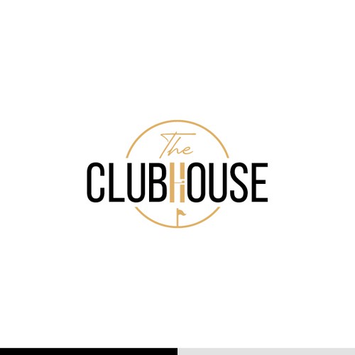 Logo Concept for The ClubHouse