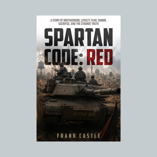 Spartan Code Red