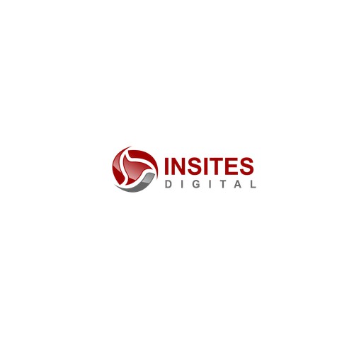 Creative new logo for the digital marketing agency; Insites Digital