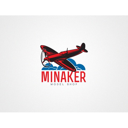 Logo design needed for Minaker Model Shop
