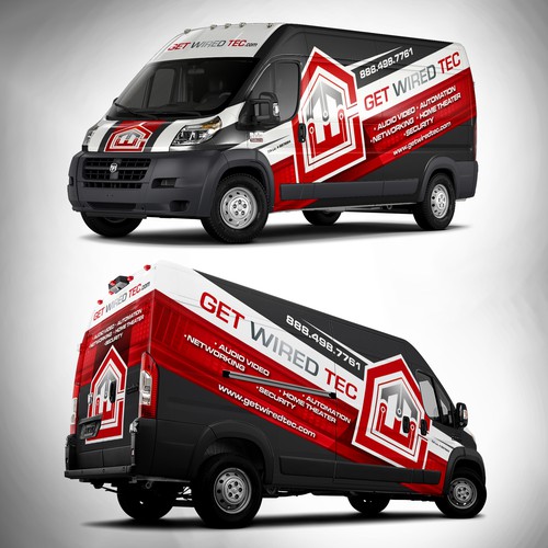 GWT-RAM Promaster-wrap