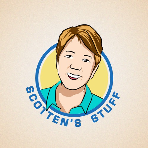 Create the next logo for Scotten's Stuff