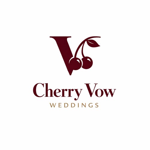 Logo for Cherry Vow