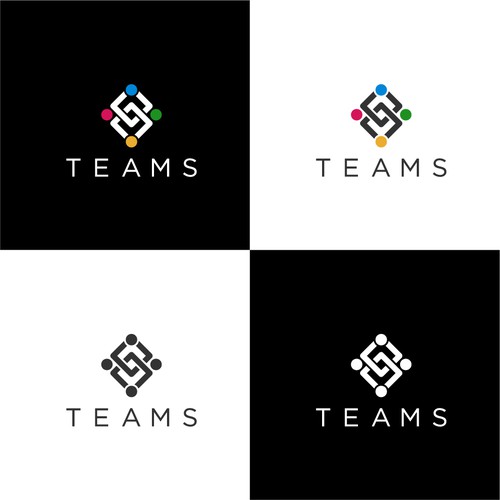 bold logo for TEAMS