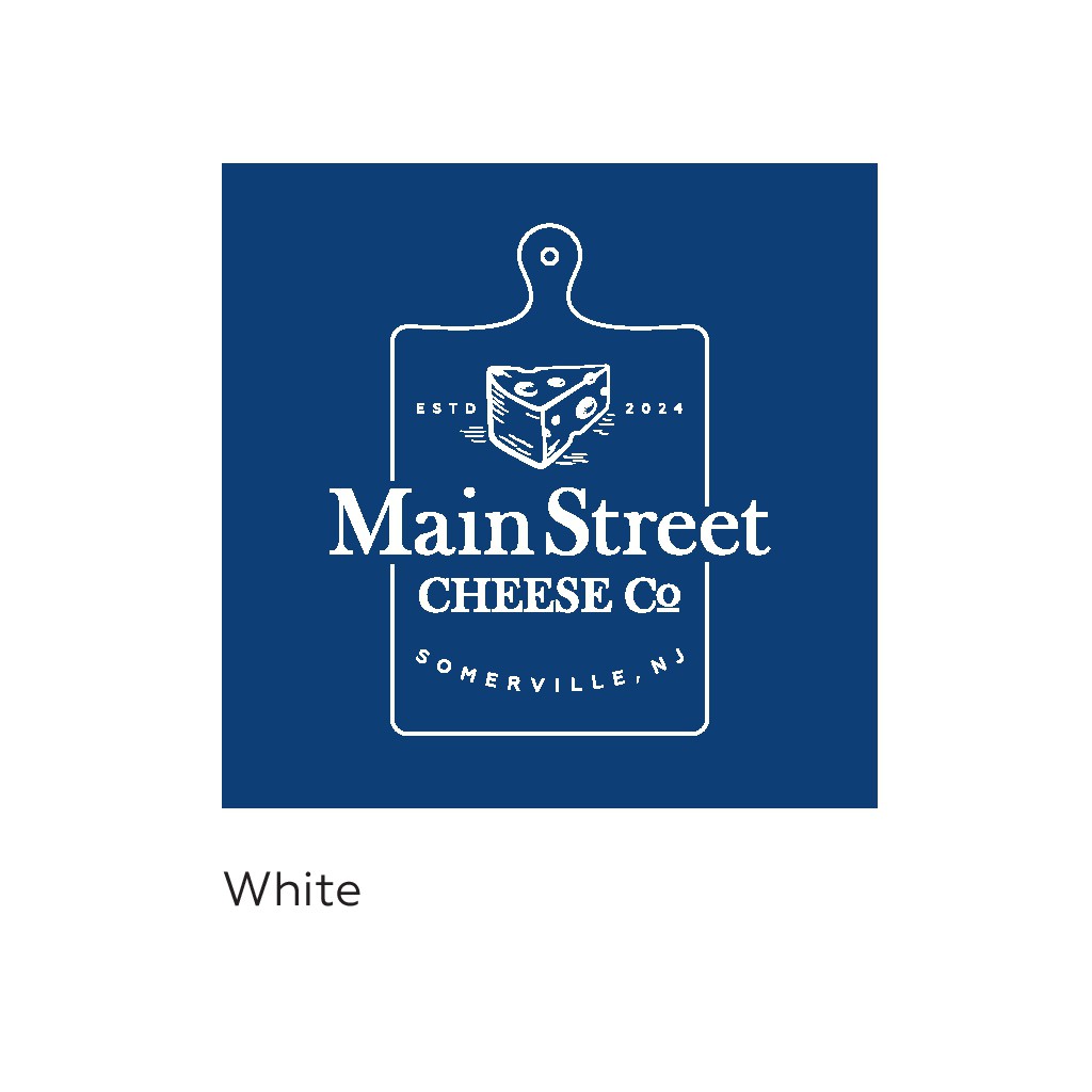 Cheese Shop Design Buildout