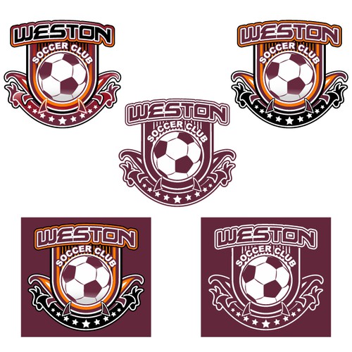 Weston Soccer Club logo