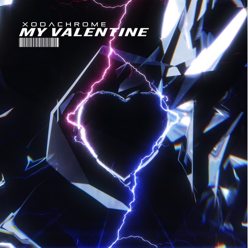 My Valentine Album Artwork