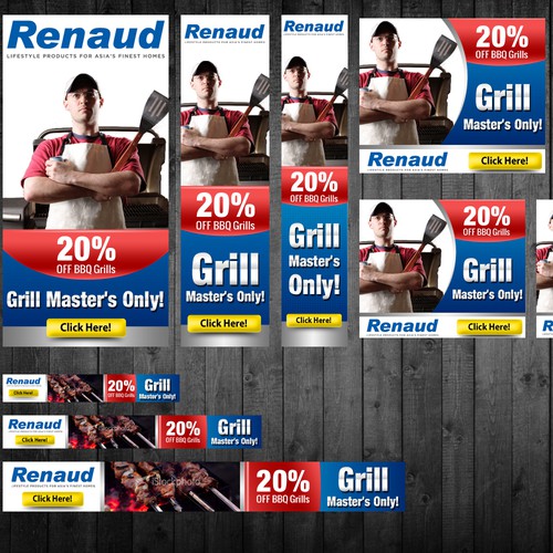 Renaud Lifestyle Products Ltd needs google display ads