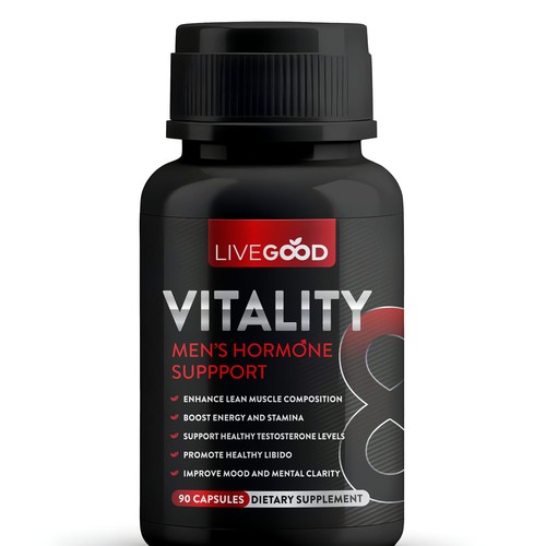 Men hormone support pillss