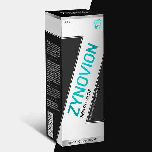 Packaging for Zynovion
