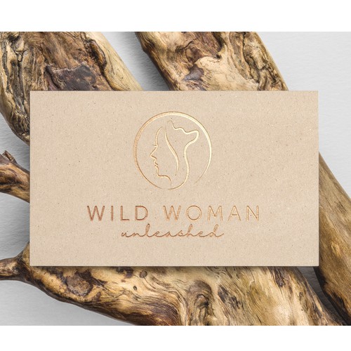 Logo Concept for Wild Woman