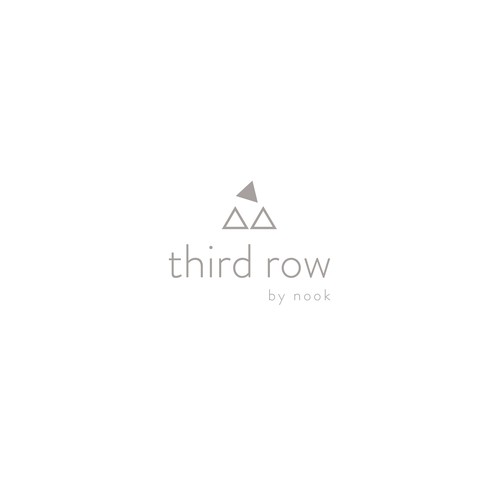 Logo for online resource for the modern family 