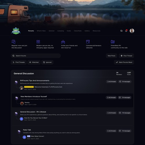 RVForums.com