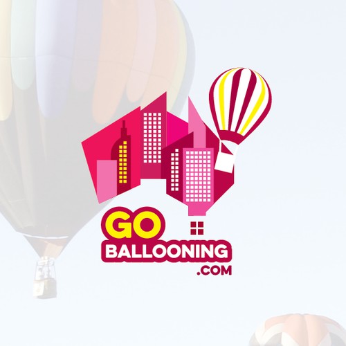 logo for Australia baloon tour