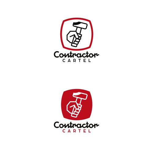 Contractors community logo