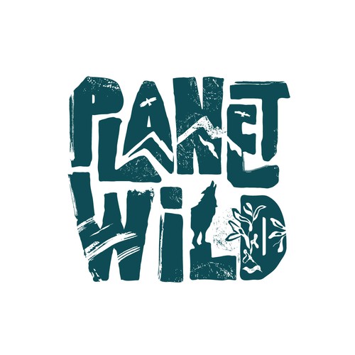 Planet wild logo