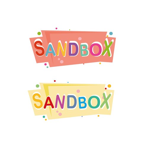 Logotipo Sandbox