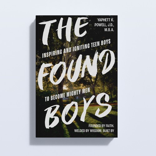 Book Cover The Found Boys