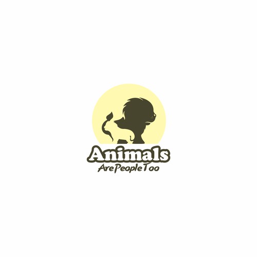 Logo for Animals Are People Too