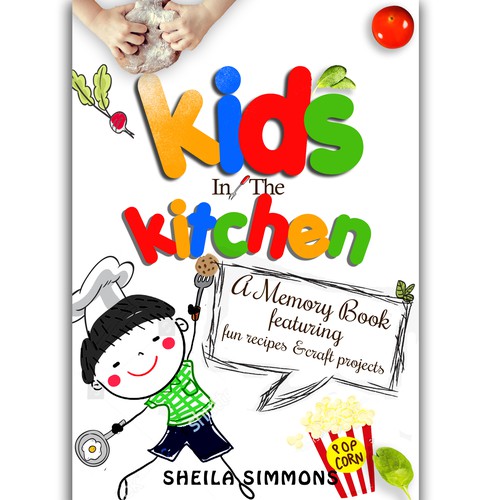 kids cookbook