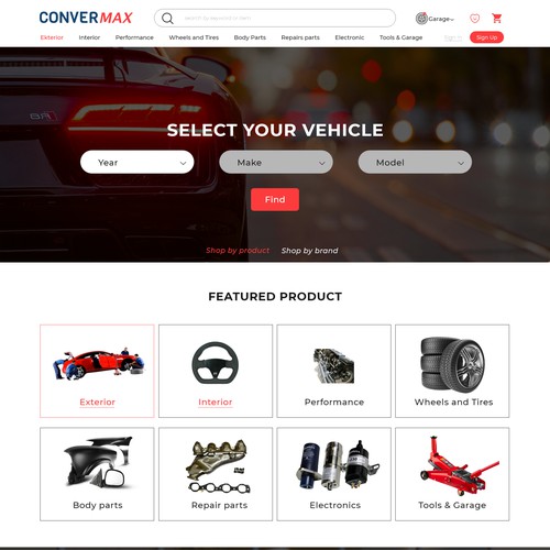 Convermax