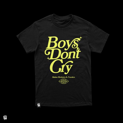Boys DO NOT CRY 