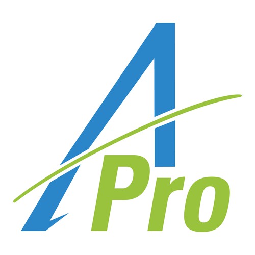 A+ Pro Icon Design