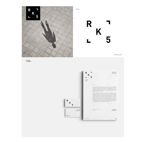 RK5 - Visual Storytelling Brand