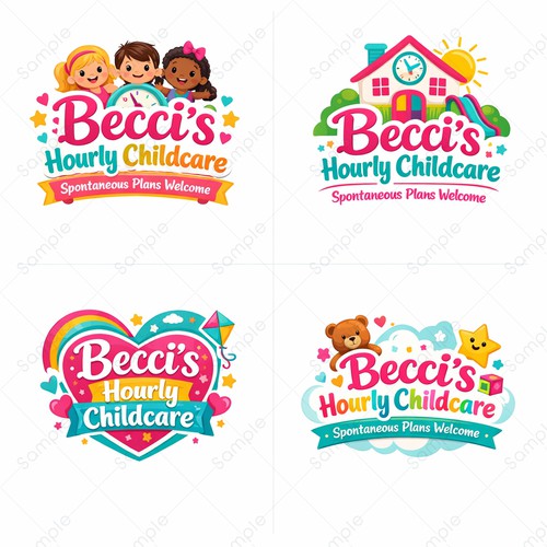 Becci's Hourly Childcare
