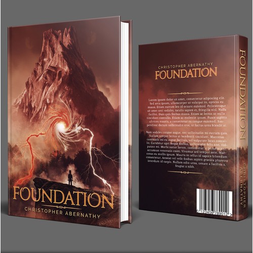 Foundation Book Cover