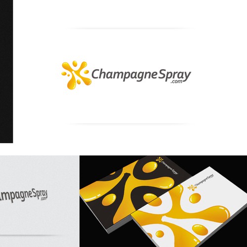 champagne logo