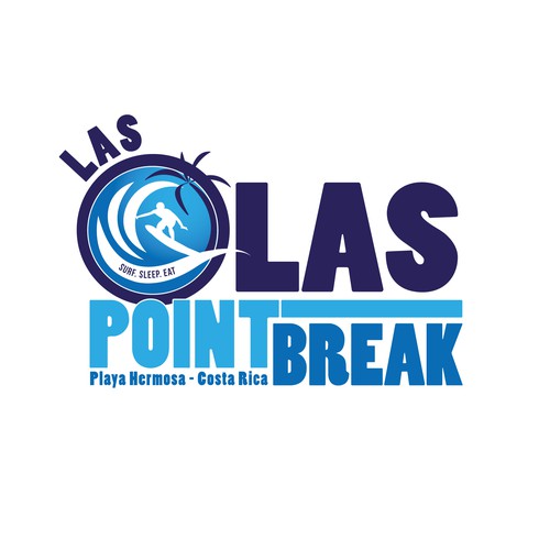 las olas point break