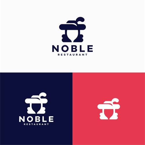 noble bar logo