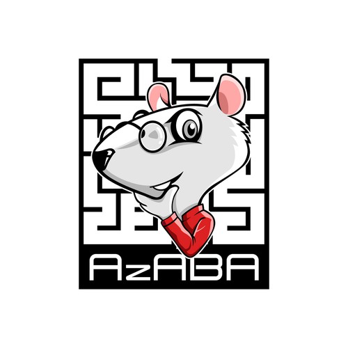 Design a Mascot Logo for psychology related association in Arizona