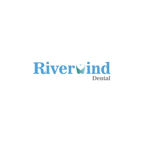 Logo concept for Riverwind