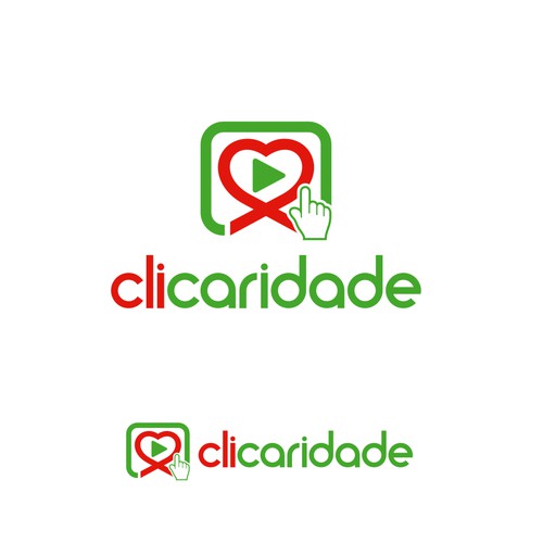 Brand New Logo for CLICARIDADE