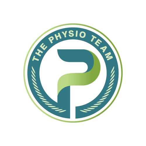 Logo for Physiotherapy Team