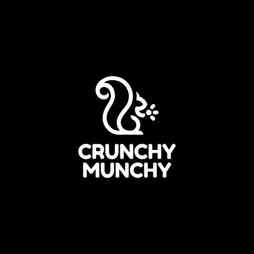 Fun Logo for Nuts and dry fruits snacks 