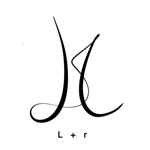 Signature Logo L + r