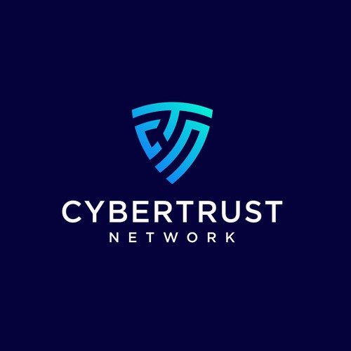 CyberTrust Network logo