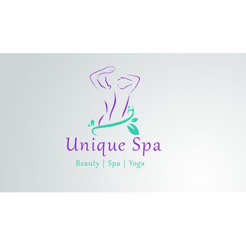 Spa & Yoga Logo design contest