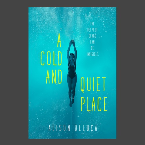 Book cover contest entry
